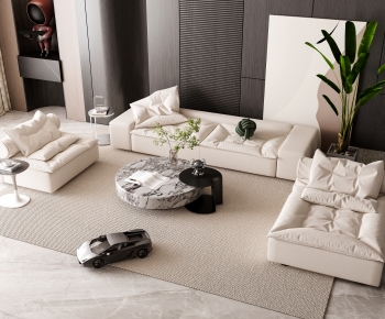 Modern Sofa Combination-ID:752110574