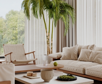 Modern Sofa Combination-ID:856291068