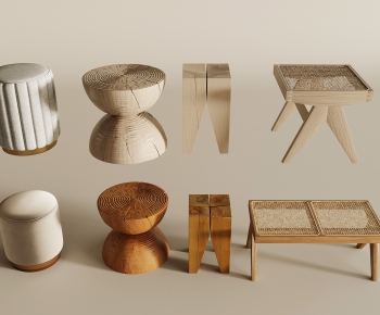 Nordic Style Stool-ID:845164063