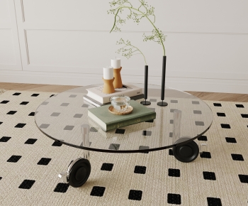 Modern Coffee Table-ID:425638911