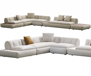 Modern Corner Sofa-ID:450016023