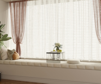 Modern Bay Window-ID:346545935