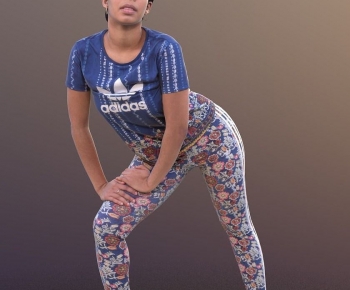 Modern Woman-ID:783322105