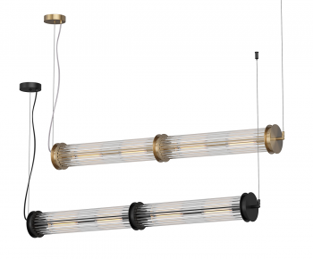 Modern Long Chandelier-ID:713870052