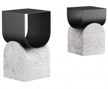 Modern Side Table/corner Table-ID:158427953