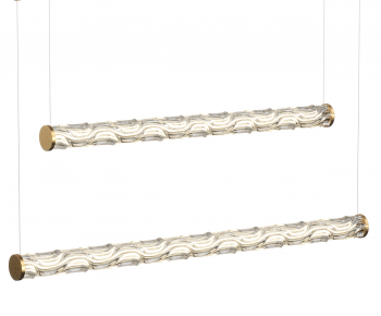 Modern Long Chandelier-ID:945113908