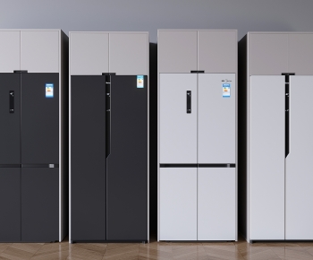 Modern Home Appliance Refrigerator-ID:370403054