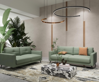 Modern Reception Room-ID:422615054