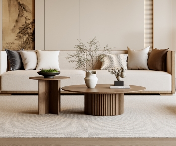 New Chinese Style Coffee Table-ID:891026978