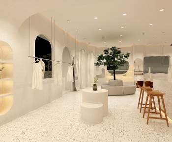 Modern Clothing Store-ID:270046006