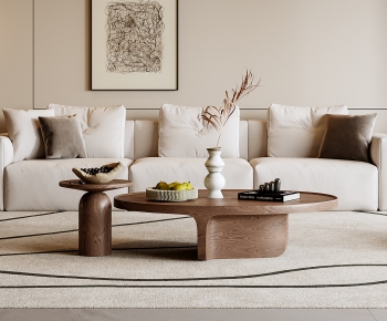 Modern Coffee Table-ID:114990008