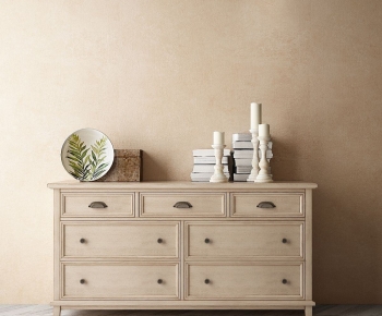 European Style Side Cabinet-ID:179908049