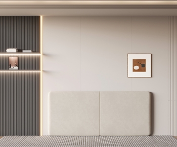 Modern TV Wall-ID:796137097