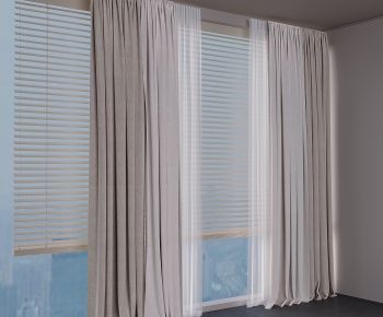 Modern Venetian Blinds-ID:218647009