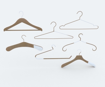 Modern Coat Hanger-ID:459359886
