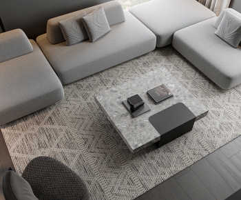 Modern Sofa Combination-ID:897905112