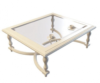 European Style Coffee Table-ID:997514965