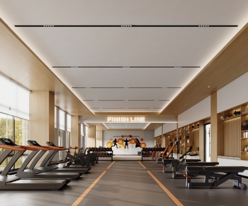 Modern Gym-ID:114511976