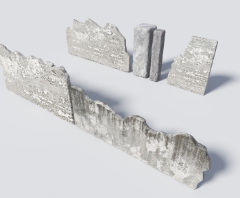 Modern Fence-ID:821633109