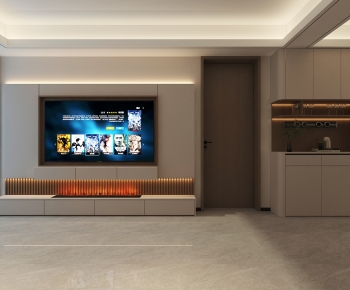 Modern TV Cabinet-ID:894706961