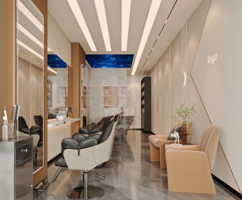 Modern Barbershop-ID:609683047