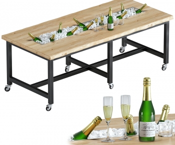 Modern Dining Table-ID:272114042