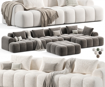Modern Sofa Combination-ID:572734129