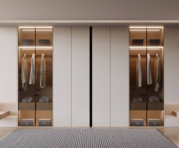 Modern Shoe Cabinet-ID:555379423