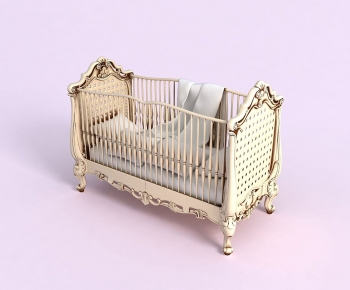 Modern Child's Bed-ID:628336918