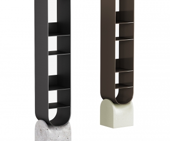 Modern Bookshelf-ID:765609797