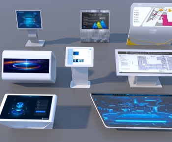 Modern Computer/Computer Screen-ID:158163078