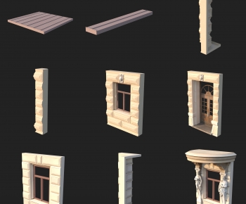 European Style Window-ID:198223118