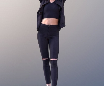 Modern Woman-ID:707006939