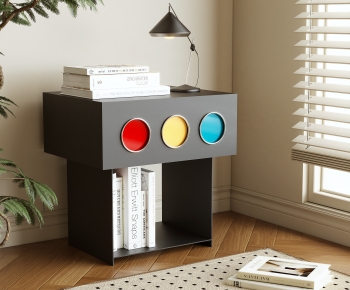 Modern Bedside Cupboard-ID:156785966