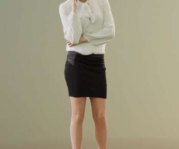 Modern Woman-ID:877659374