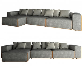 Modern Corner Sofa-ID:648581986