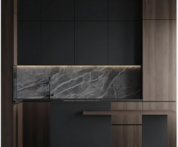 Modern Kitchen Cabinet-ID:974531255