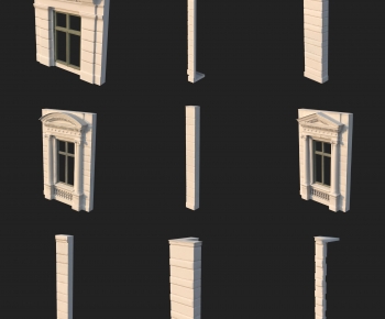 European Style Window-ID:301892048