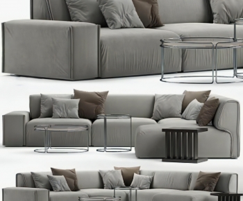 Modern Corner Sofa-ID:626844886