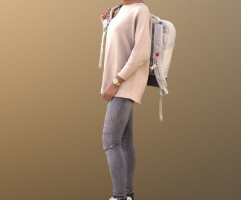 Modern Woman-ID:615260651