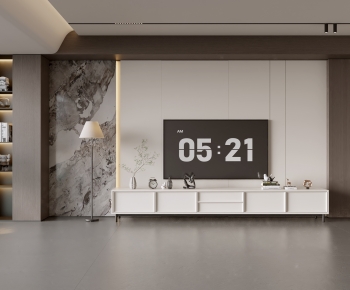 Modern TV Cabinet-ID:402400575