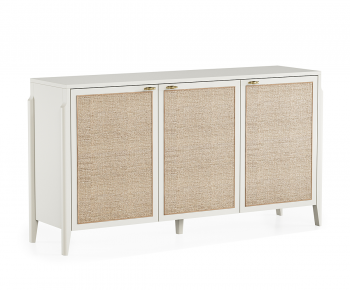 Nordic Style Side Cabinet-ID:635417941