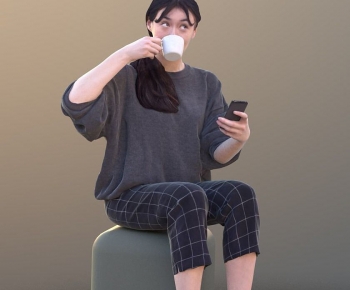 Modern Woman-ID:795520077