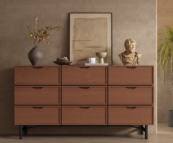 Modern Side Cabinet-ID:148399112