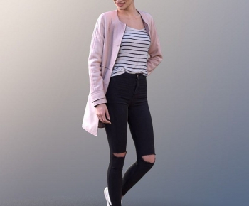 Modern Woman-ID:943414932