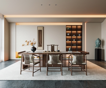 Modern Tea House-ID:998835097