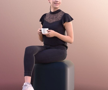 Modern Woman-ID:882487068