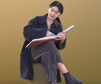 Modern Woman-ID:412600998