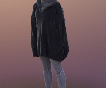 Modern Woman-ID:472182992