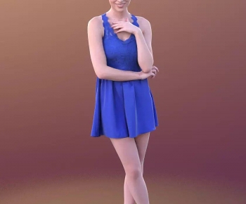 Modern Woman-ID:501854906